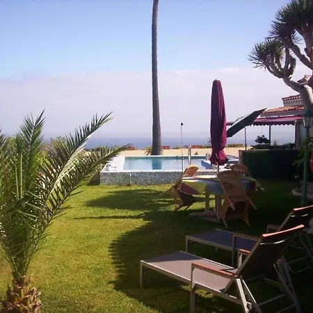 Kleines In La Matanza De Acentejo Holiday home *