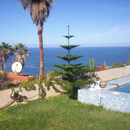 Holiday home Kleines In La Matanza De Acentejo