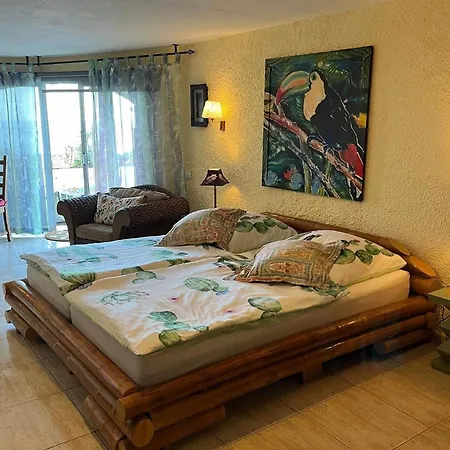 Holiday home Kleines In La Matanza De Acentejo